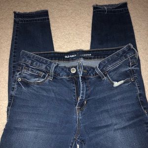 Old navy jeans